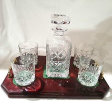 Galway lead crystal for sale  EDINBURGH