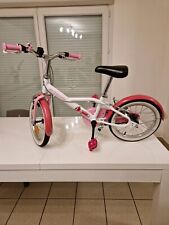 Velo fille rose d'occasion  Bourg-en-Bresse