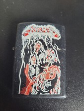 Esencia encendedor Zippo estilo Metallica segunda mano  Embacar hacia Mexico