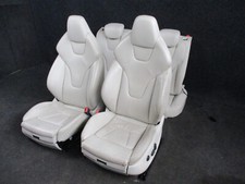 Recaro lederausstattung audi gebraucht kaufen  Georgsmarienhütte