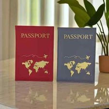 Passport cover new for sale  STANMORE