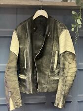 Mens large leather for sale  LIMAVADY