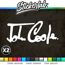 John cooper sticker for sale  DONCASTER