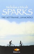 Tre settimane sparks usato  Busto Arsizio
