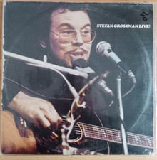 Stefan grossman live usato  Torino