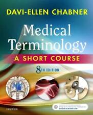 Medical terminology short for sale  Montgomery