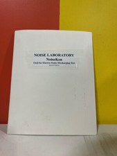 Noiseken noise laboratory for sale  Manasquan