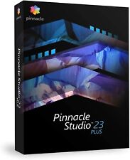 Pinnacle studio plus gebraucht kaufen  Burgthann
