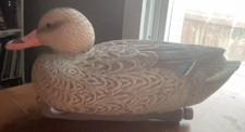 Vintage duck decoy. for sale  Mohrsville