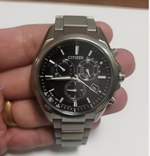 Relógio masculino Citizen AT3050-51E titânio Eco Drive solar comprar usado  Enviando para Brazil