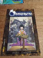 Witchblade obakemono graphic usato  Chioggia
