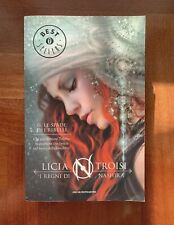 Regni nashira licia usato  Bari