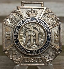 Rden bayerisches infanterie gebraucht kaufen  Schenefeld