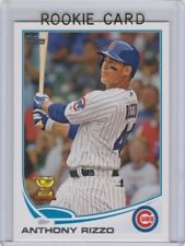 Anthony rizzo topps for sale  Denver