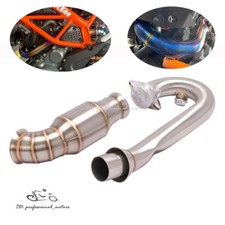 Modified exhaust system for sale  Walton
