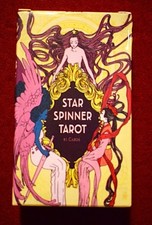 ,,Star Spinner Tarot '' - karty Tarota, używany na sprzedaż  PL