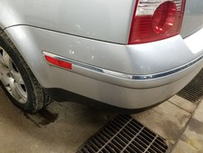 Rear bumper awd for sale  Long Lake