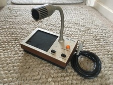 Vintage audix microphone for sale  WAKEFIELD