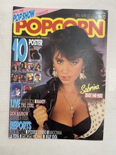 Popcorn 1987 sabrina gebraucht kaufen  Rheinbrohl