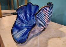 Chihuly style signed for sale  Florissant