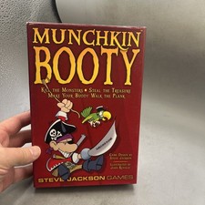 Munchkin booty game for sale  Las Vegas