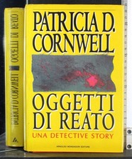 Oggetti reato. patricia usato  Ariccia