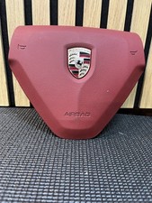 Porsche lenkradabdeckung lenkr gebraucht kaufen  Flensburg