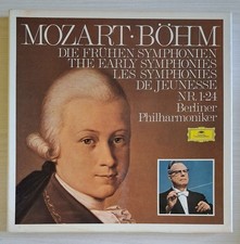Mozart böhm prime usato  Motta Visconti