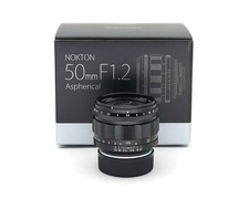 Voigtländer nokton 50mm gebraucht kaufen Voigtländer nokton 50mm gebraucht kaufen  Nordhorn