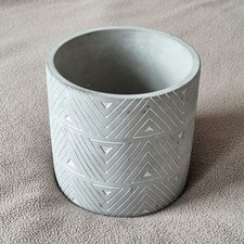 Cement indoor planter for sale  CARDIFF