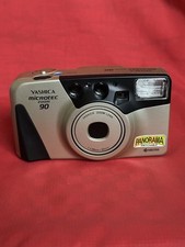 Yashica microtec zoom for sale  SHEFFIELD
