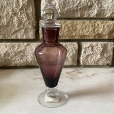 Small empty perfume for sale  HARLOW