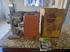 Vintage revere luxe for sale  Hayward