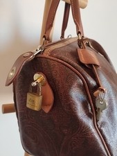 Bauletto etro paisley usato  La Spezia