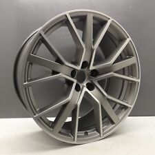 Usado, AUDI RS6 4G 21" ARO DE RODA DE LIGA LEVE CORTE DIAMANTE 9.5J OEM CINZA 4G0601025CL GENUÍNO X1 comprar usado  Enviando para Brazil