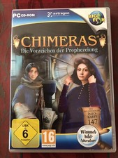 Chimeras vorzeichen prophezeiu gebraucht kaufen  Wiesbaden