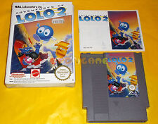 Adventures lolo nintendo usato  Salo
