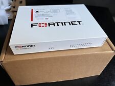 Fortinet fortigate 61e usato  Spedire a Italy