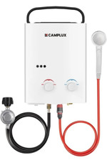 Camplux tankless gas for sale  Texarkana