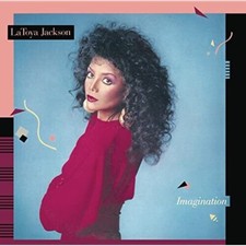 La Toya Jackson - Imagination [Used Very Good CD] Alliance MOD comprar usado  Enviando para Brazil