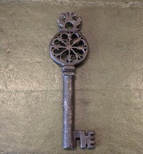 Antica chiave veneziana usato  Verdellino