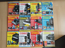 Stereo hifi magazin gebraucht kaufen  Hellenthal