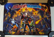 Medieval madness pinball for sale  Rochester