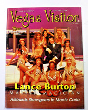 Vegas visitor lance for sale  Prescott