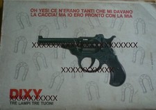 Giocattolo pistola dixy. usato  Vertemate con Minoprio