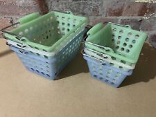 Set storage baskets for sale  UK