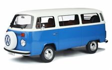 VW Volkswagen T2 Kombi - 1978 - blue / white - OTTO Mobile 1:12 comprar usado  Enviando para Brazil