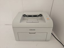 Nova em folha - Impressora a Laser Mono para Grupo de Trabalho Samsung ML-2510 Preto e Branco, usado comprar usado  Enviando para Brazil