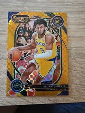 Select bronny james gebraucht kaufen  Singen (Hohentwiel)