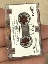 Vintage microcassette answerin for sale Vintage microcassette answerin for sale  Seattle